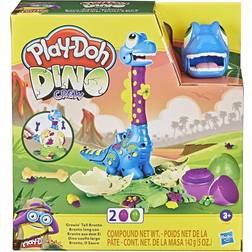 Hasbro Play Doh Dino Crew Growin Tall Bronto