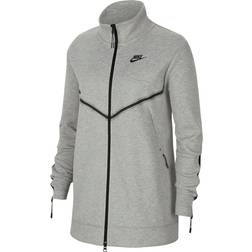 Nike Sportswear Tech Fleece - Dk Grey Heather/Black