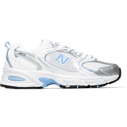 New Balance 530 M - White/Carolina Blue