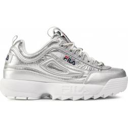 Fila Disruptor F Low W - Silver