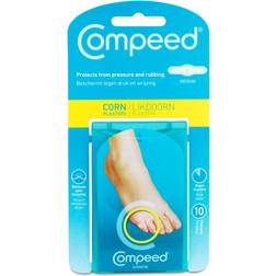 Compeed Callos Entre Les Doigts 10 Pansements