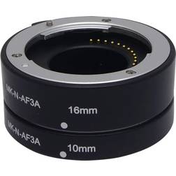 Meike Extension Tube set for Nikon 1