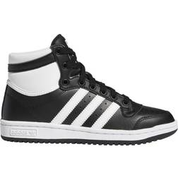 Adidas Junior Top Ten - Core Black/Cloud White/Core Black