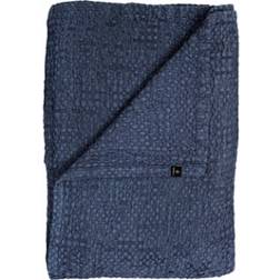 Himla Dani Überdecke Weiß, Blau, Beige, Grau (260x260cm)