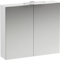 Laufen BASE Spiegelschrank 800 mm 2 Türen LED-Licht Element