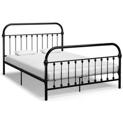 vidaXL Metal 109cm Sengeramme 160x200cm
