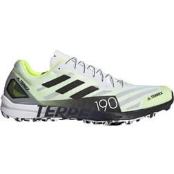 adidas Terrex Speed Pro - Cloud White/Core Black/Solar Yellow