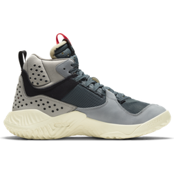 NIKE Jordan Delta Mid M - Hasta/Light Pumice/Black/Bright Crimson