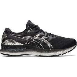 Asics Gel-Nimbus 23 Platinum M - Black/Pure Silver