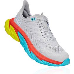 Hoka Clifton Edge M - Lunar Rock/White