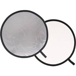 Lastolite Manfrotto Collapsible Reflector 76cm Silver/White