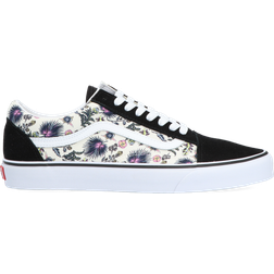 Vans Paradise Floral Old Skool W - Orchid/True White