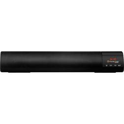 Music Man BT-X54 Soundbar Nero Bluetooth USB