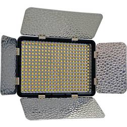 Jupio jpl330c: panneau 330 led couleur ajustable