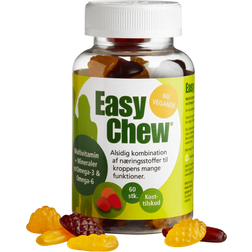 DFI EasyChew Multivitamin+Omega-3 60 st