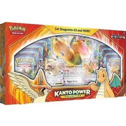 Pokémon Get Dragonite EX & More Kanto Power Collection