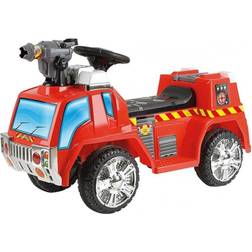 Toyrific Bubble Fire Rescue Electric Ride On