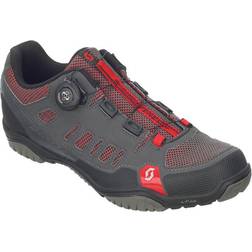 Scott Sport Crus-R BOA - Anthracite/Red
