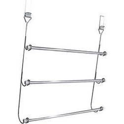 Sabichi Over Door 3 Tier Towel Rail (3MPFH6V)