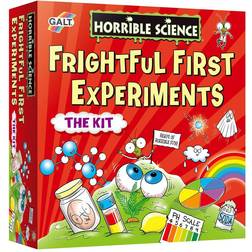 Galt Frightful First Experiments