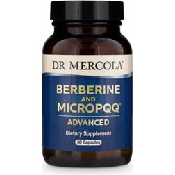 Dr. Mercola Berberin & MicroPQQ 30 st