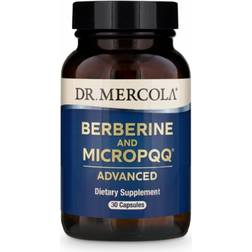 Dr. Mercola Berberin & MicroPQQ 30 stk