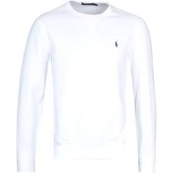 Polo Ralph Lauren The RL Fleece Sweatshirt - White