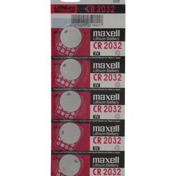 Maxell CR2032 Compatible 5-pack