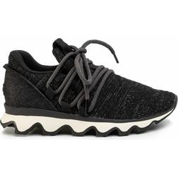Sorel Kinetic Lace Kengät - Black