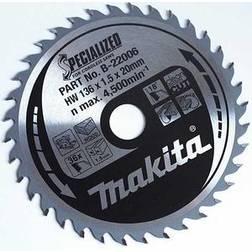 Makita B-22006 Saw Blade For Wood