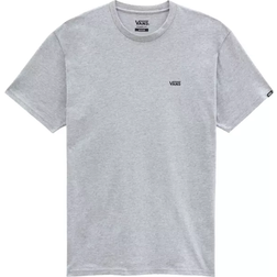 Vans Left Chest Logo T-shirt - Athletic Heather