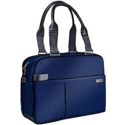 Leitz Borsa portacomputer Complete 13,3'' blu titanio 60180069