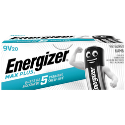 Energizer Cf20 max plus 522 dp20 160 E301323203