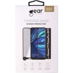 Gear by Carl Douglas 3D Tempered Glass Screen Protector for Huawei Y7 Prime/Pro 2019