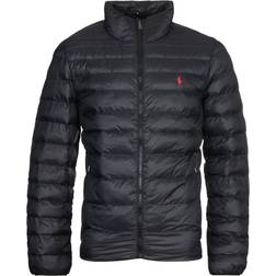 Polo Ralph Lauren Packable Quilted Jacket - Black