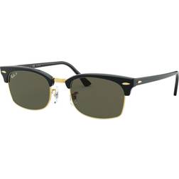 Ray-Ban Clubmaster Square Polarizados Polarizados