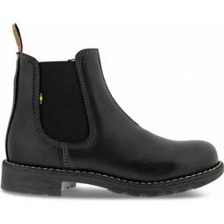 Kavat Husum Jr Ep Chelsea Boots - Black