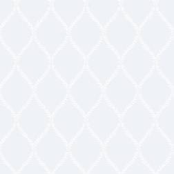 Galerie Tapetti Decor Maison Belle 5336-1, 0,53x10,05 m, valkoinen/musta, non-woven