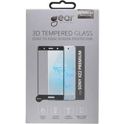 Gear by Carl Douglas 3D Tempered Glass Screen Protector for Sony XZ2 Premium