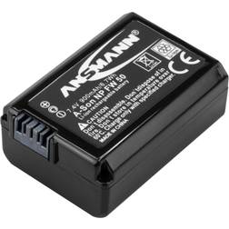 Ansmann Batterie pour appareil photo ASon np fw 50 (1 pce)