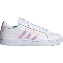 Adidas Grand Court W - Cloud White/Clear Pink/Clear Pink