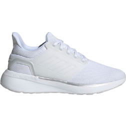 adidas EQ19 Run W - Coud White/Silver Metallic