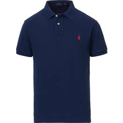 Polo Ralph Lauren Ajuste Slim Fit En Coton Basic Mesh - Marine