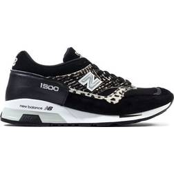 New Balance 1500 M - Black with White/Silver