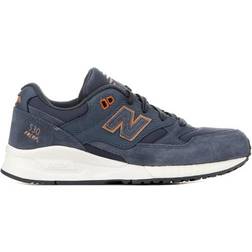 New Balance 530 W - White/Grenade/Blue
