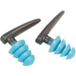 Speedo Biofuse Aquatic Earplug Au Blue, Unisex, varusteet, Harjoituslaitteet, Uima, Sininen