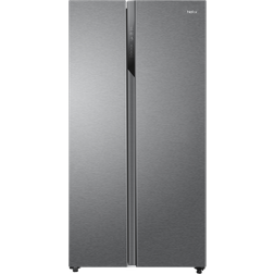 Haier HSR3918ENPG Silver, Grå