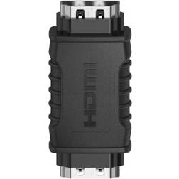 Hama HDMI - HDMI F-F Adapter