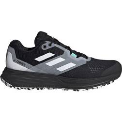 adidas Terrex Two Flow W - Core Black/Crystal White/Clear Mint
