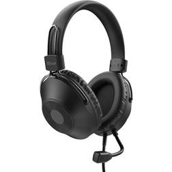 Trust Ozo Casque Avec Fil USB